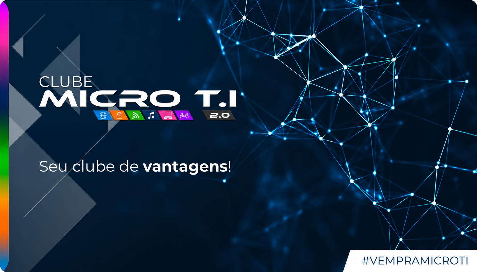 Clube MicroTi — Seu clube de vantagens